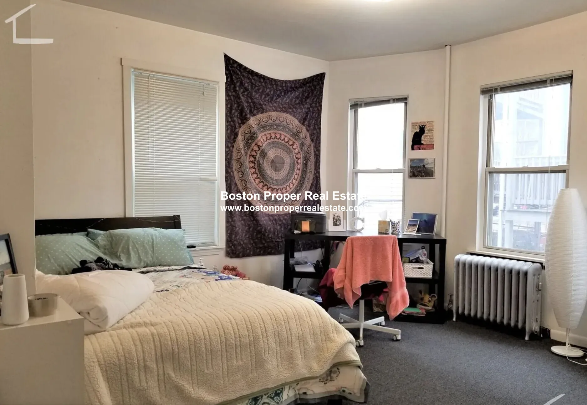 5 bed, 2 bath apartment for rent at 10 Parker Hill Ave Unit 2A, Coolidge Corner — photo 7 of 14