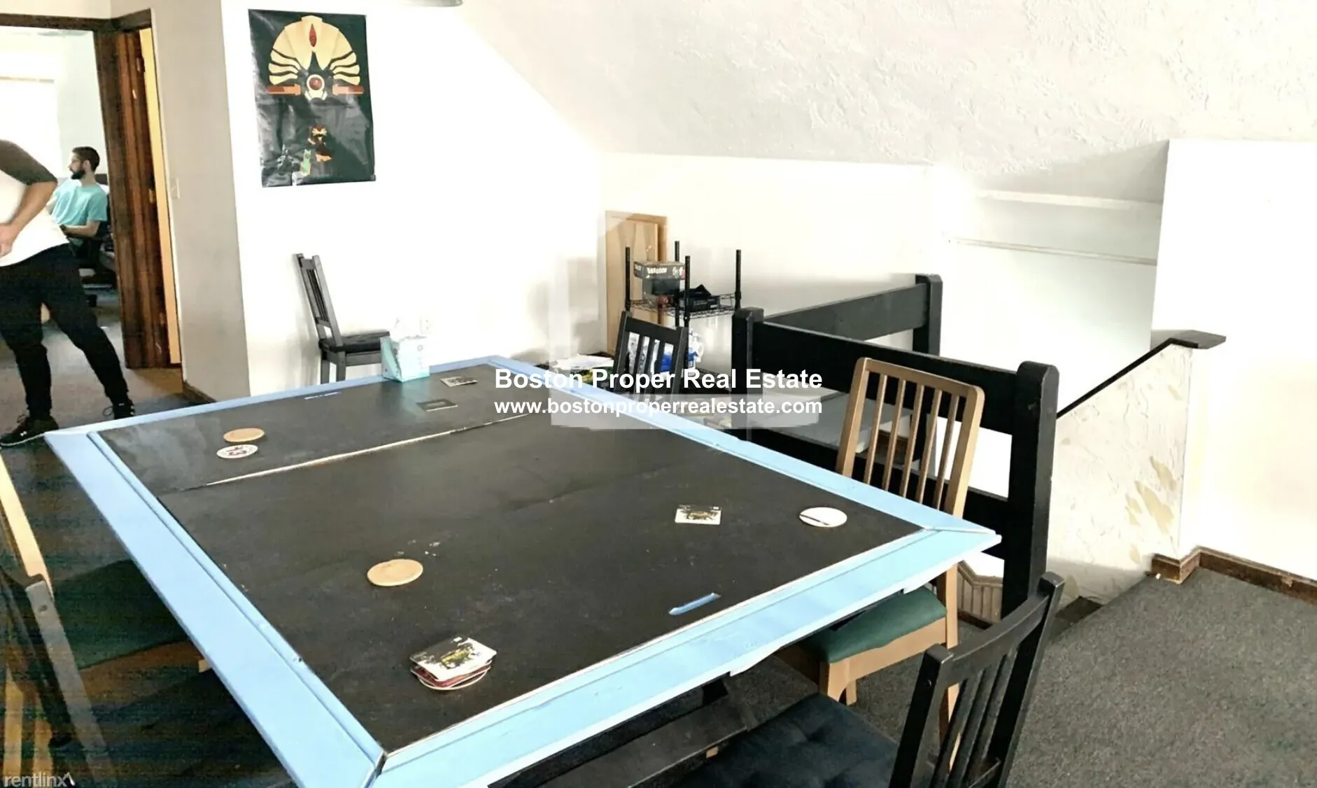 5 bed, 2 bath apartment for rent at 10 Parker Hill Ave Unit 2A, Coolidge Corner — photo 4 of 14