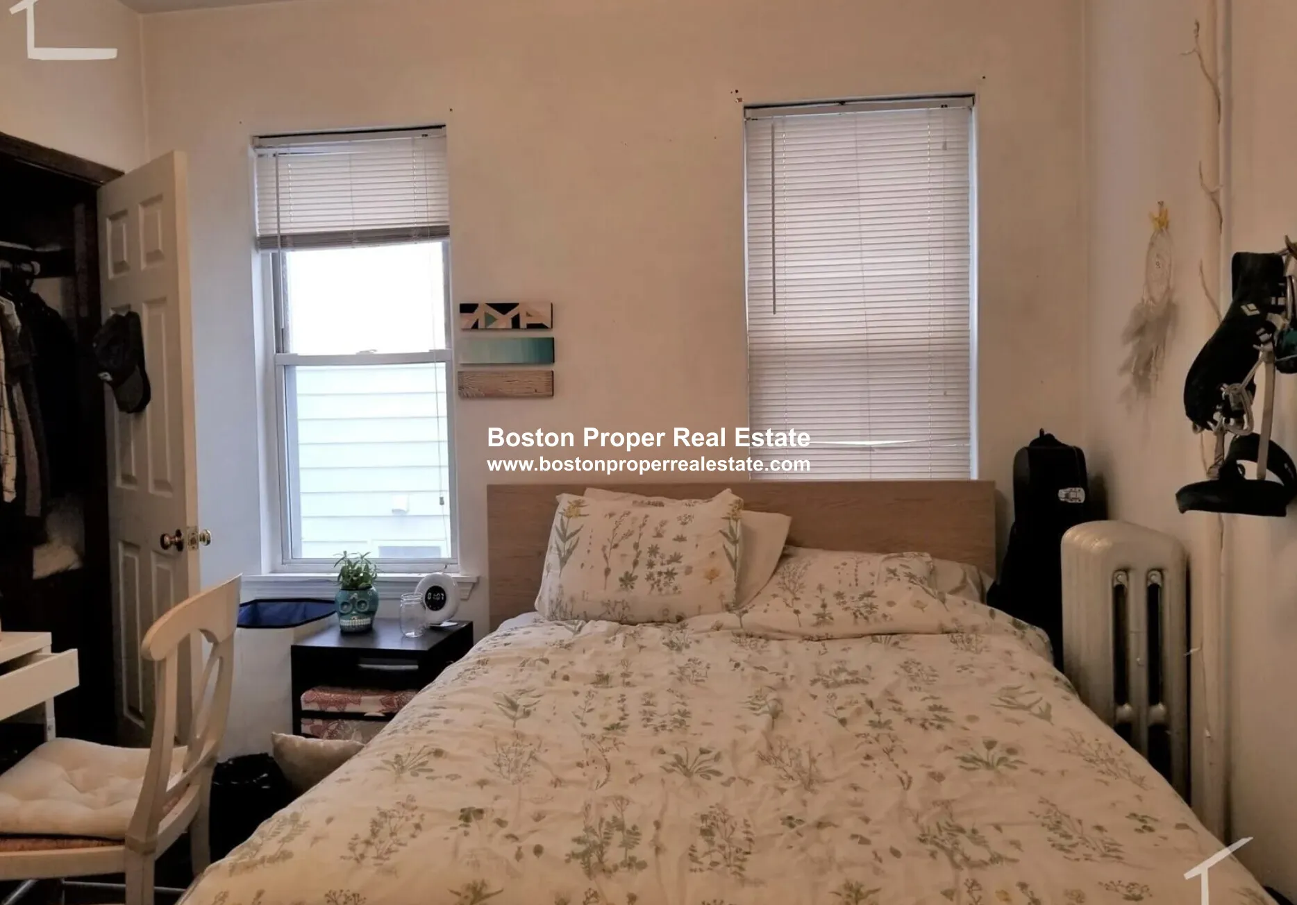 5 bed, 2 bath apartment for rent at 10 Parker Hill Ave Unit 2A, Coolidge Corner — photo 5 of 14