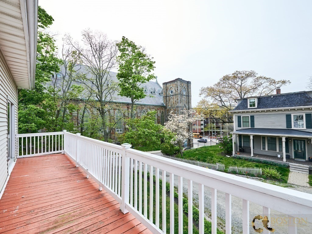 4 bed, 2 bath apartment for rent at 10 Percival St Unit 2, Dorchester — photo 20 of 21