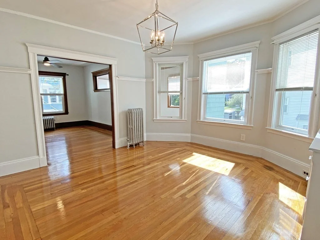 2 bed, 1 bath apartment for rent at 10 Playstead Rd Unit 1, Newton Corner — photo 1 of 12