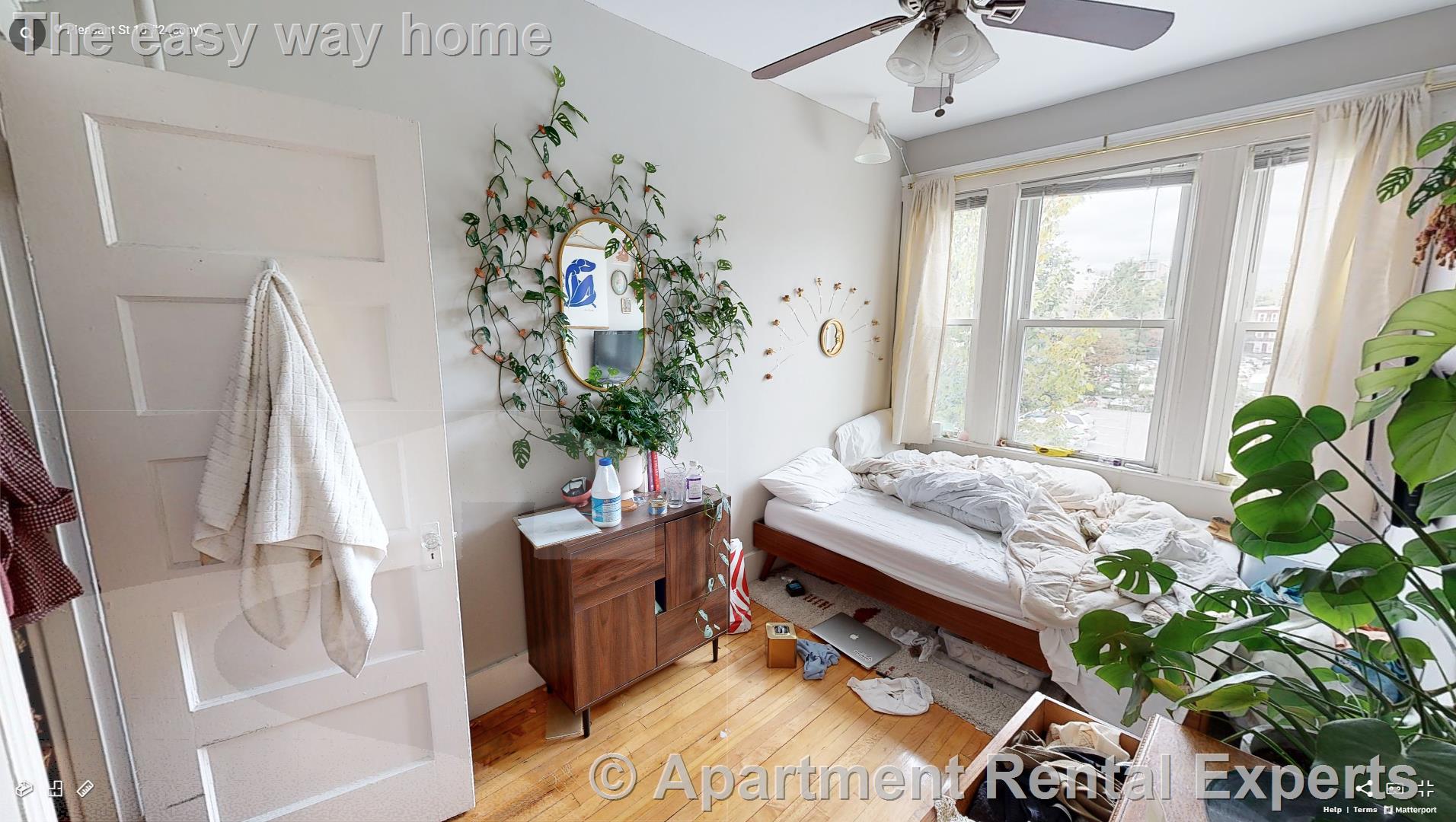 4 bed, 1 bath apartment for rent at 10 Pleasant St Unit 2, Central Square — photo 4 of 11