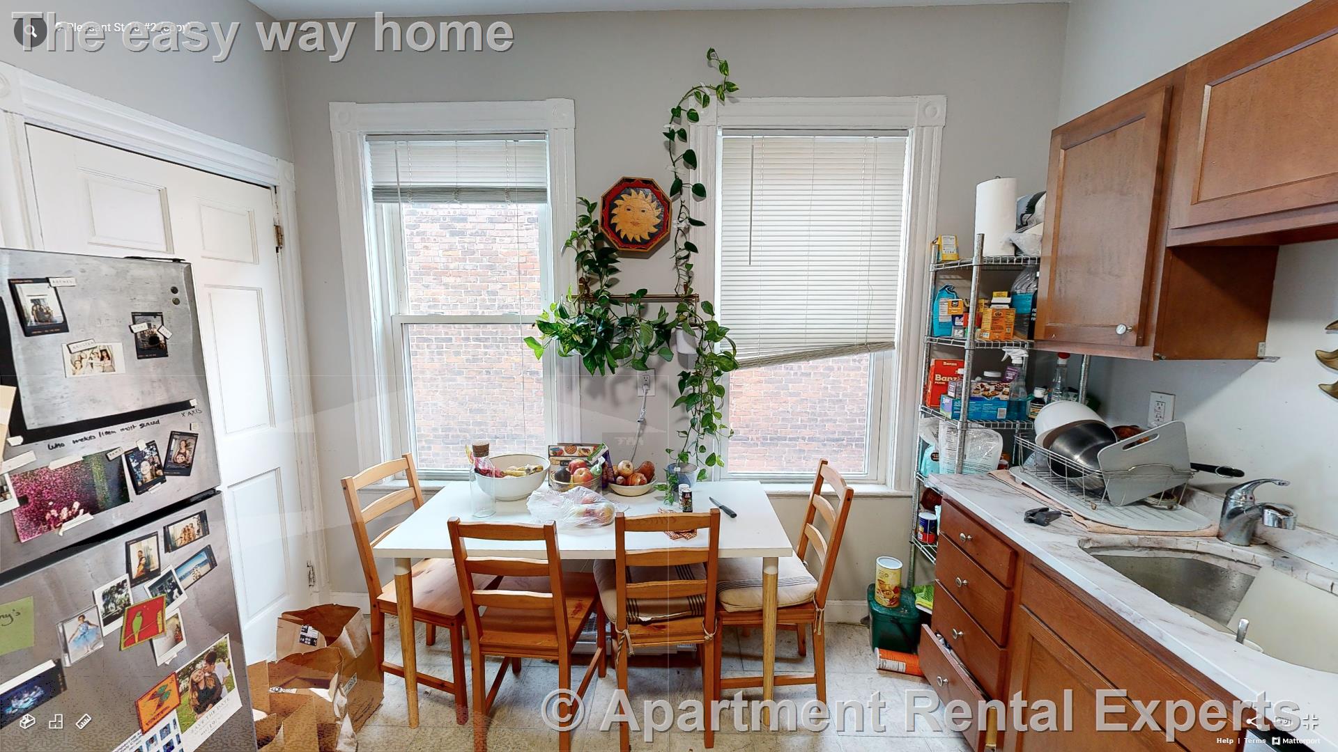 4 bed, 1 bath apartment for rent at 10 Pleasant St Unit 2, Central Square — photo 8 of 11
