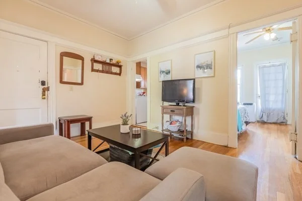 3 bed, 1 bath apartment for rent at 10 Radcliffe Unit 5, Allston — photo 3 of 19
