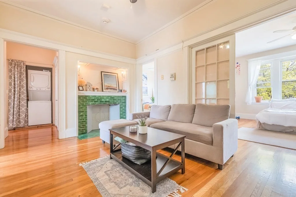 3 bed, 1 bath apartment for rent at 10 Radcliffe Unit 5, Allston — photo 1 of 19