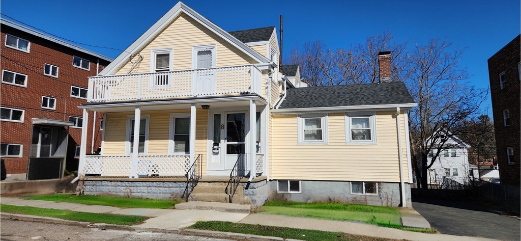 2 bed, 1 bath apartment for rent at 10 Ralph Piteri Ter Unit 0, Watertown — photo 1 of 8