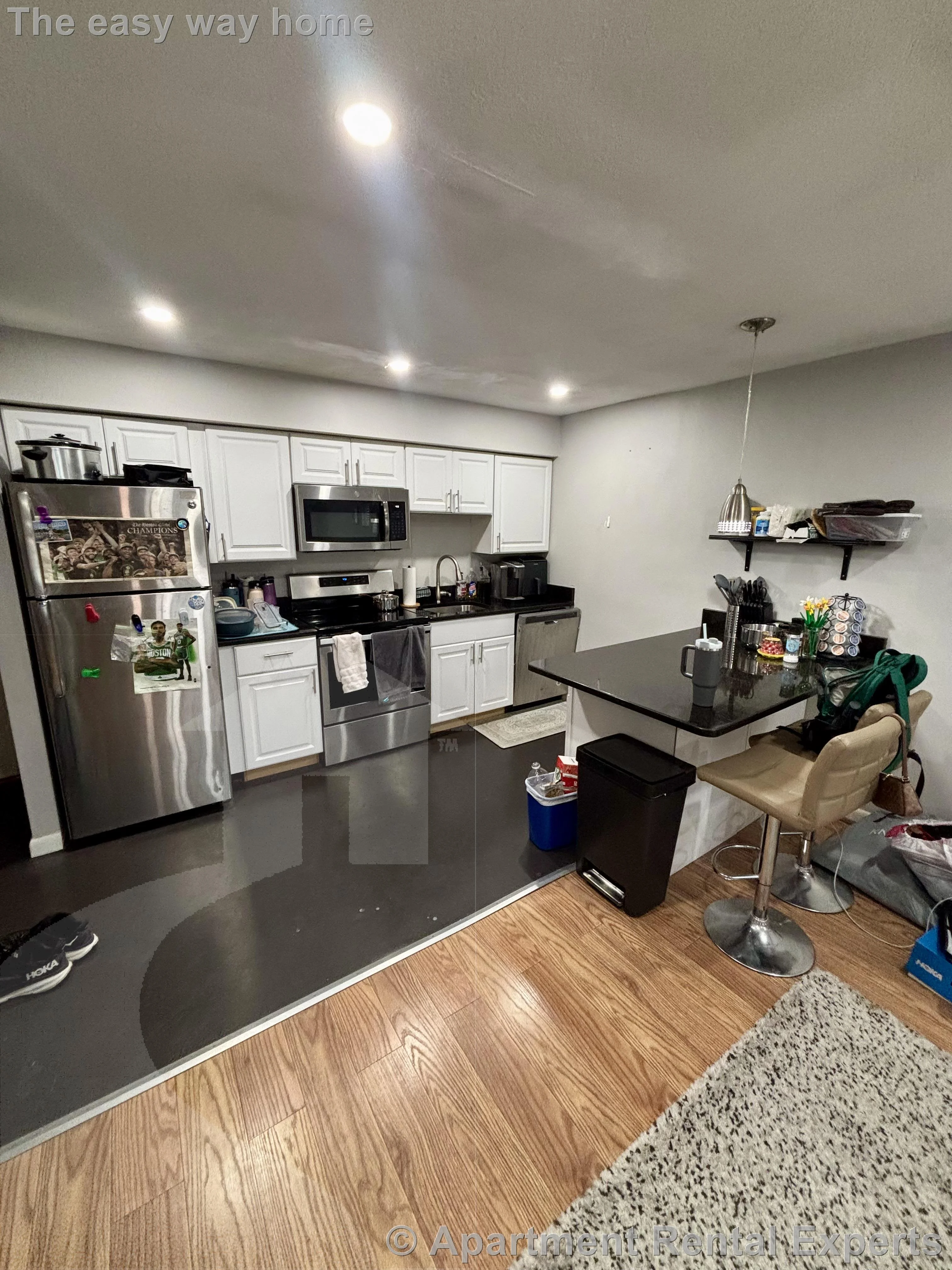 1 bed, 1 bath apartment for rent at 10 Roberts St Unit 34, Magoun Square — photo 2 of 15
