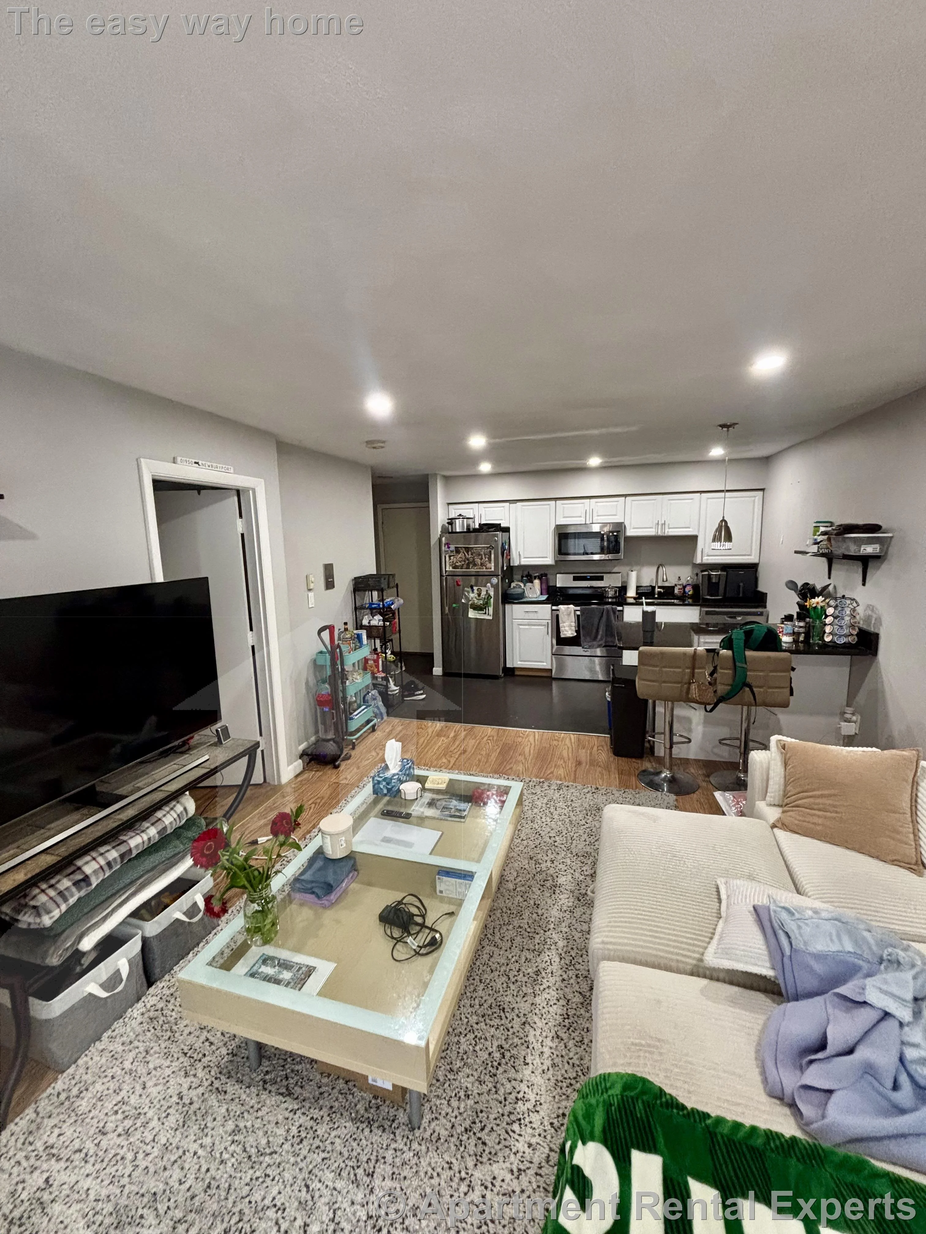 1 bed, 1 bath apartment for rent at 10 Roberts St Unit 34, Magoun Square — photo 6 of 15