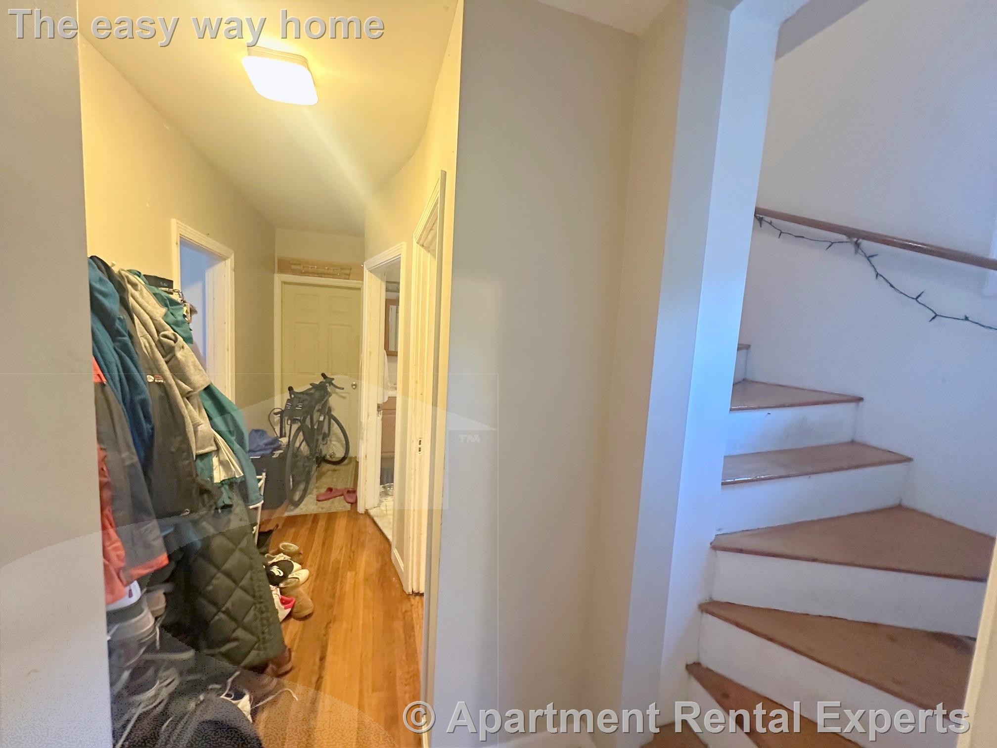4 bed, 2 bath apartment for rent at 10 Rogers Ave, Davis Square — photo 19 of 21