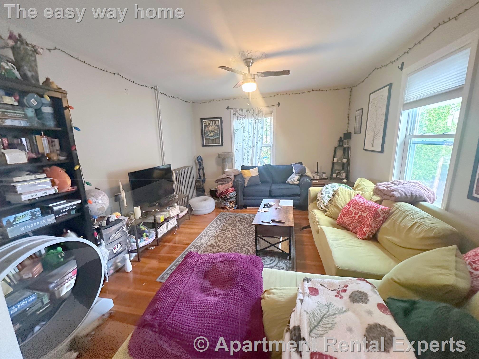 4 bed, 2 bath apartment for rent at 10 Rogers Ave, Davis Square — photo 9 of 21