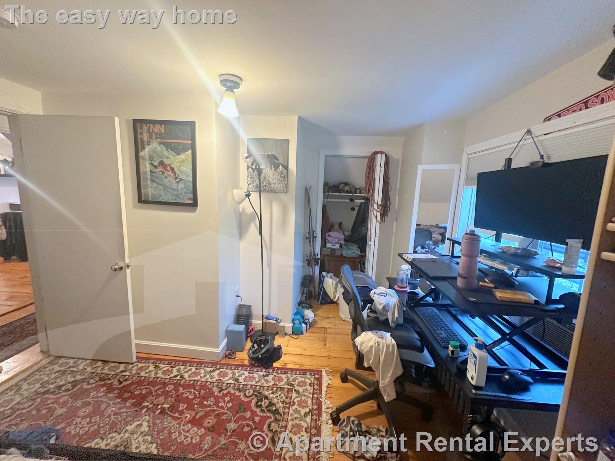 4 bed, 2 bath apartment for rent at 10 Rogers Ave, Davis Square — photo 18 of 21