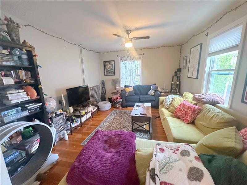 4 bed, 2 bath apartment for rent at 10 Rogers Ave Unit 3, Powder House Square — photo 9 of 21