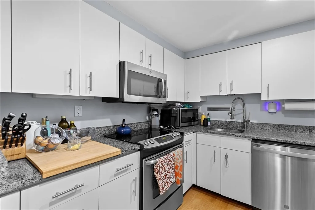 1 bed, 1 bath apartment for rent at 10 Rogers St Unit 214, East Cambridge — photo 5 of 16
