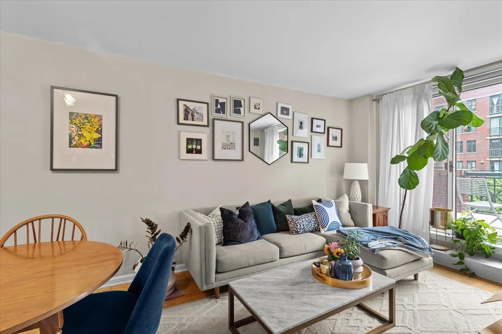 1 bed, 1 bath apartment for rent at 10 Rogers St Unit 214, East Cambridge — photo 2 of 16