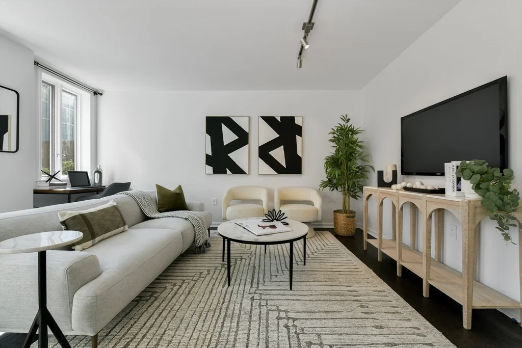 2 bed, 2 bath apartment for rent at 10 Rogers St Unit 308, Kendall Square — photo 1 of 16