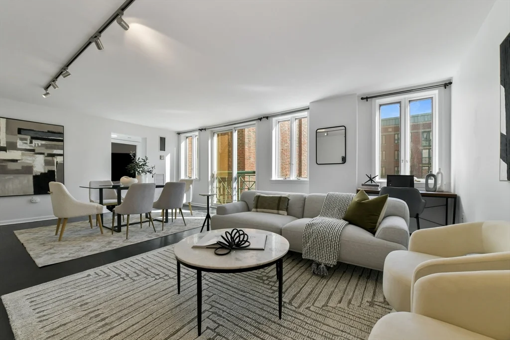 2 bed, 2 bath apartment for rent at 10 Rogers St Unit 308, Kendall Square — photo 3 of 16