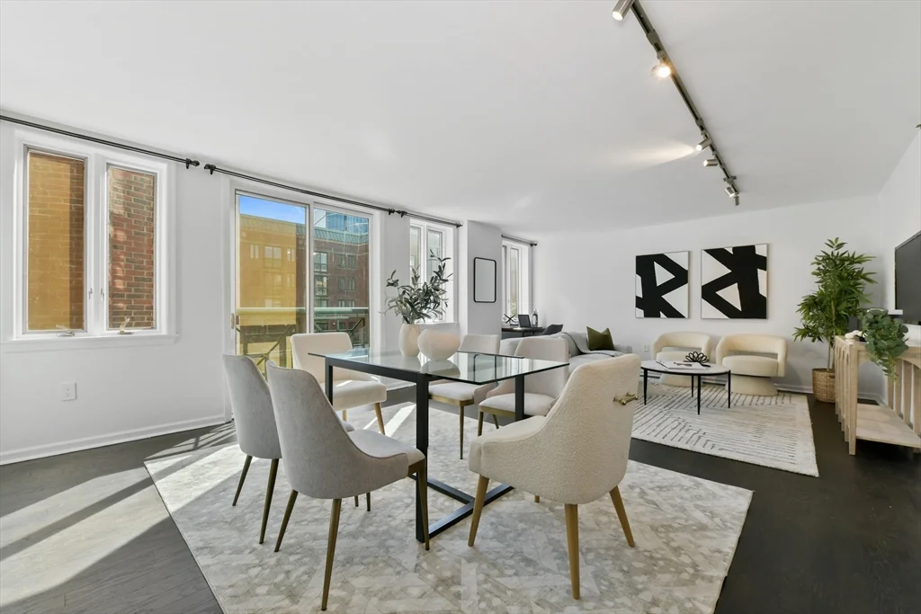 2 bed, 2 bath apartment for rent at 10 Rogers St Unit 308, Kendall Square — photo 4 of 16