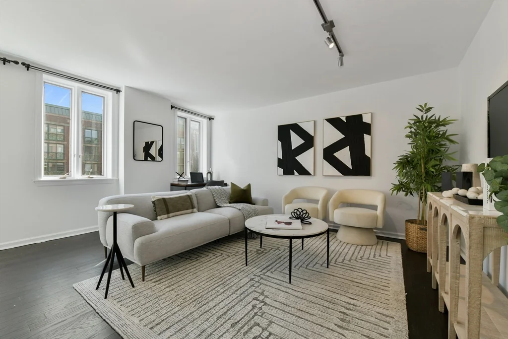 2 bed, 2 bath apartment for rent at 10 Rogers St Unit 308, Kendall Square — photo 2 of 16