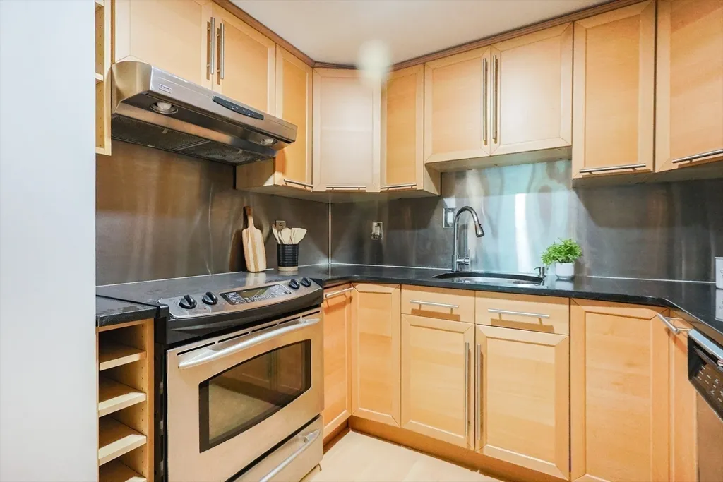 1 bed, 1 bath apartment for rent at 10 Rogers St Unit 703, East Cambridge — photo 6 of 21