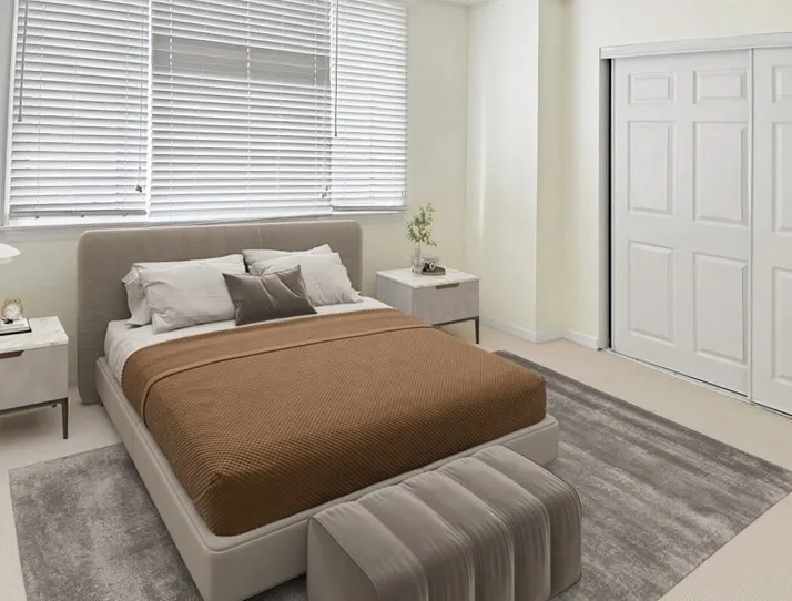 2 bed, 2 bath apartment for rent at 10 Rogers St Unit 707, East Cambridge — photo 3 of 9