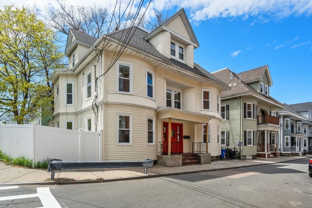 4 bed, 2 bath apartment for rent at 10 Royal St Unit 1, Allston