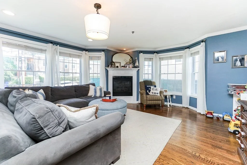 2 bed, 2 bath apartment for rent at 10 Saco St Unit 1, Dorchester
