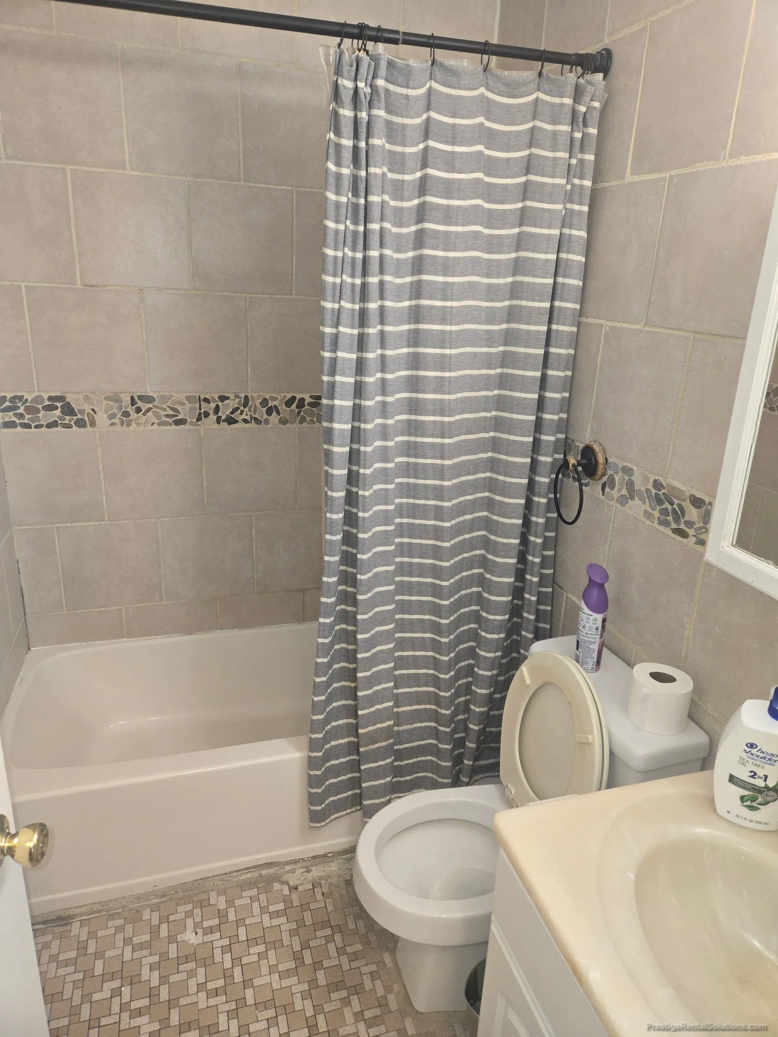 2 bed, 1 bath apartment for rent at 10 Scottfield Rd Unit B12, Allston — photo 5 of 9