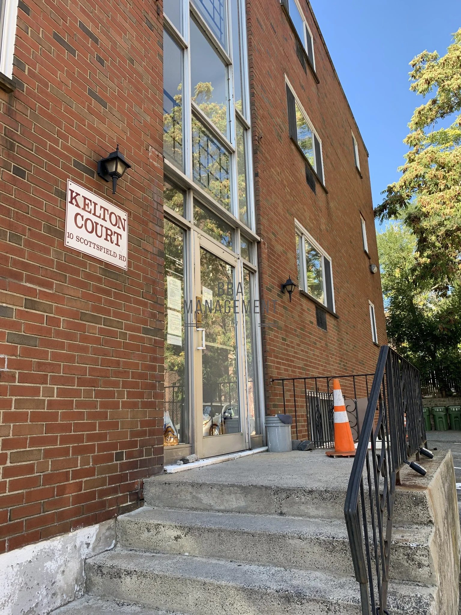 2 bed, 1 bath apartment for rent at 10 Scottfield Rd Unit B3, Allston — photo 11 of 11