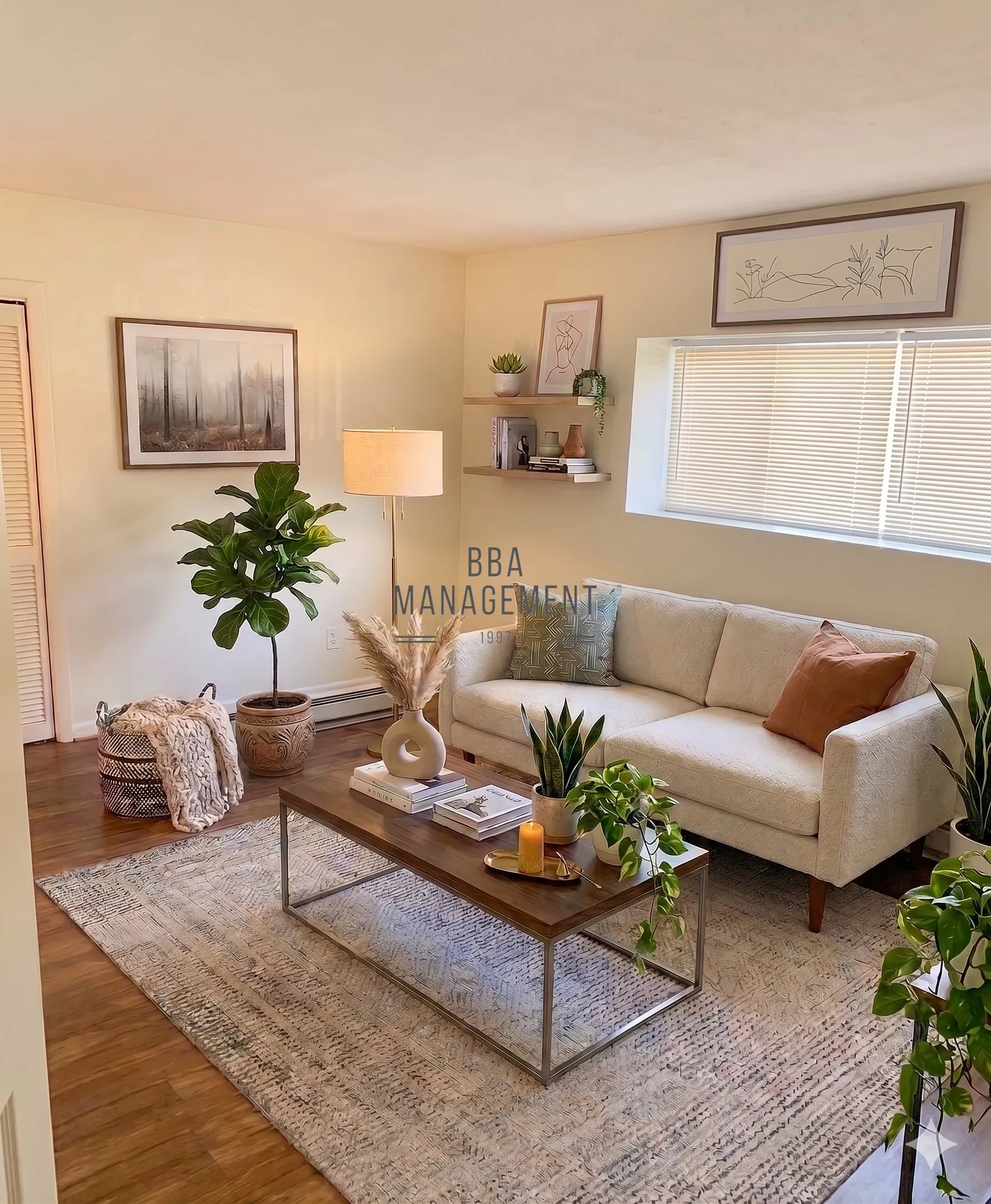 2 bed, 1 bath apartment for rent at 10 Scottfield Rd Unit B3, Allston