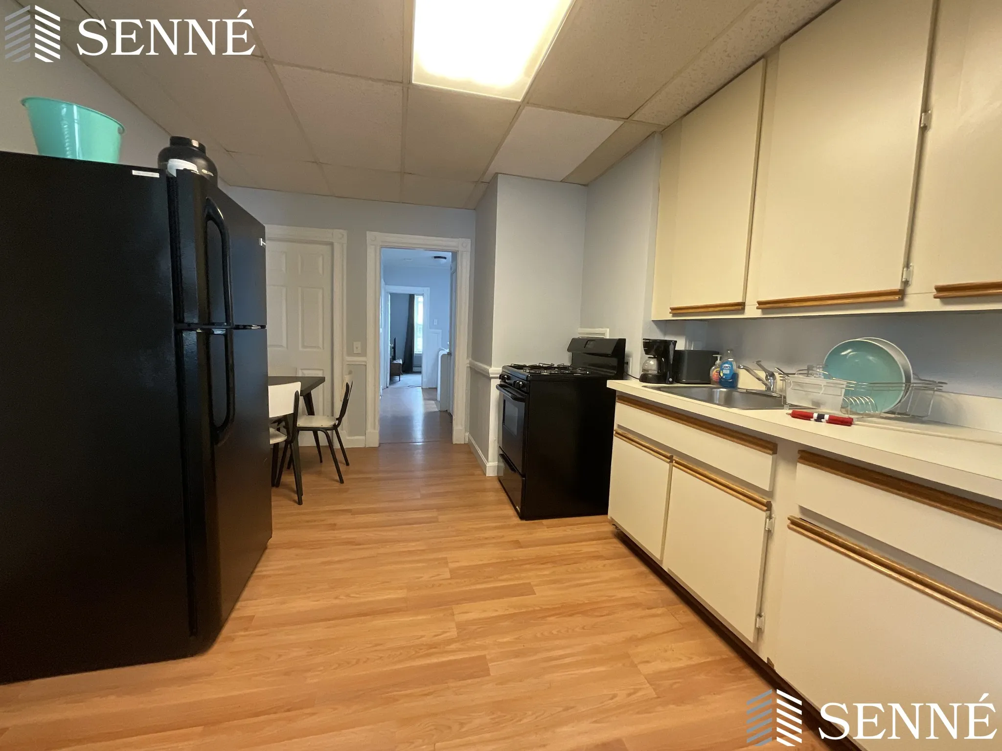3 bed, 1 bath apartment for rent at 10 Seventh St Unit 10, East Cambridge — photo 3 of 16