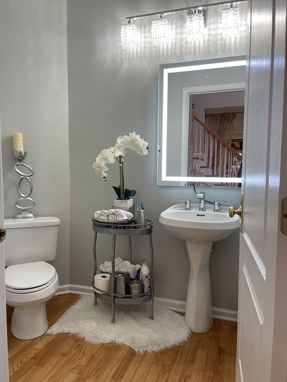 4 bed, 4+ bath apartment for rent at 10 Sheryl Dr Unit 10, Shrewsbury — photo 12 of 25