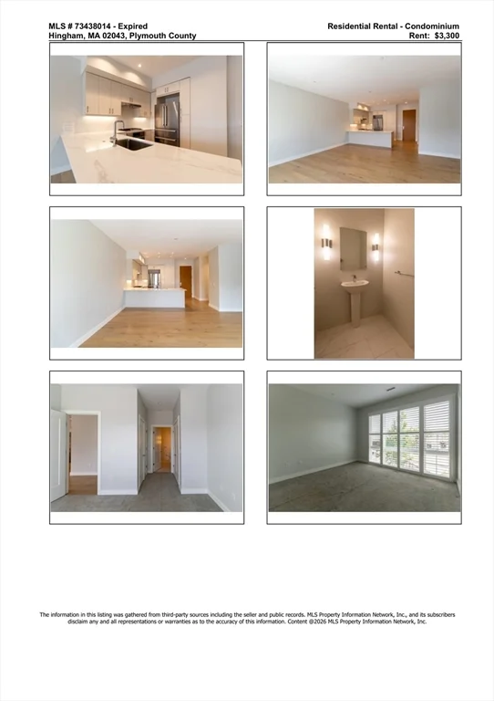 1 bed, 1 bath apartment for rent at 10 Shipyard Dr Unit 216, Hingham — photo 4 of 14