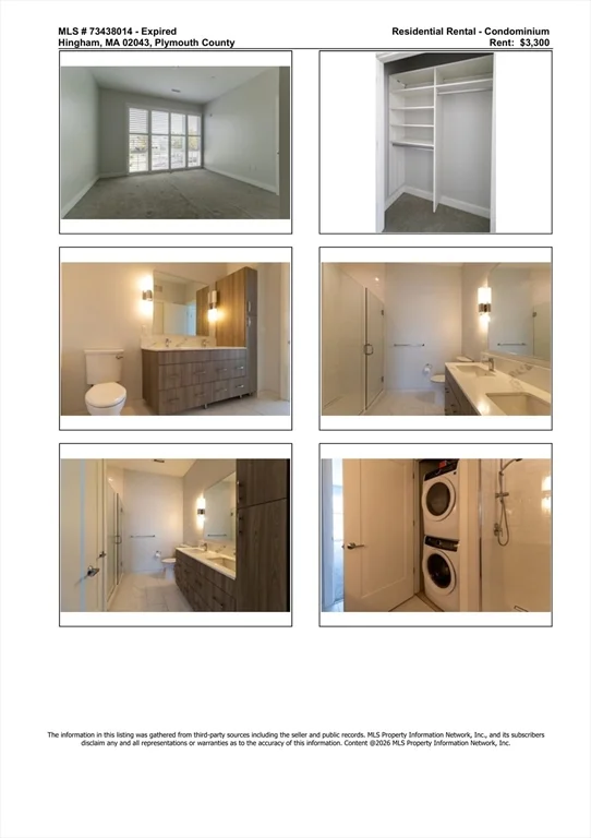 1 bed, 1 bath apartment for rent at 10 Shipyard Dr Unit 216, Hingham — photo 3 of 14