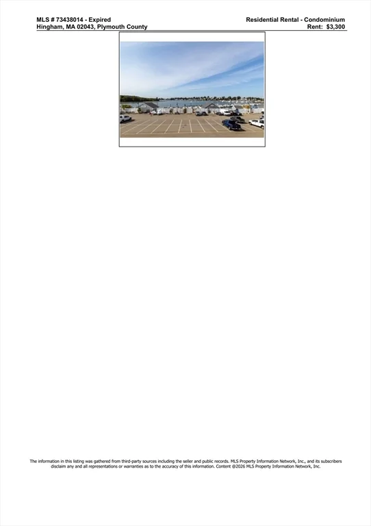 1 bed, 1 bath apartment for rent at 10 Shipyard Dr Unit 216, Hingham