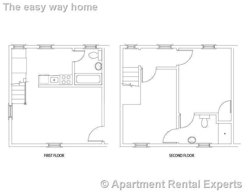 2 bed, 2 bath apartment for rent at 10 Smith Ave Unit 2R, Ward Two — photo 6 of 7