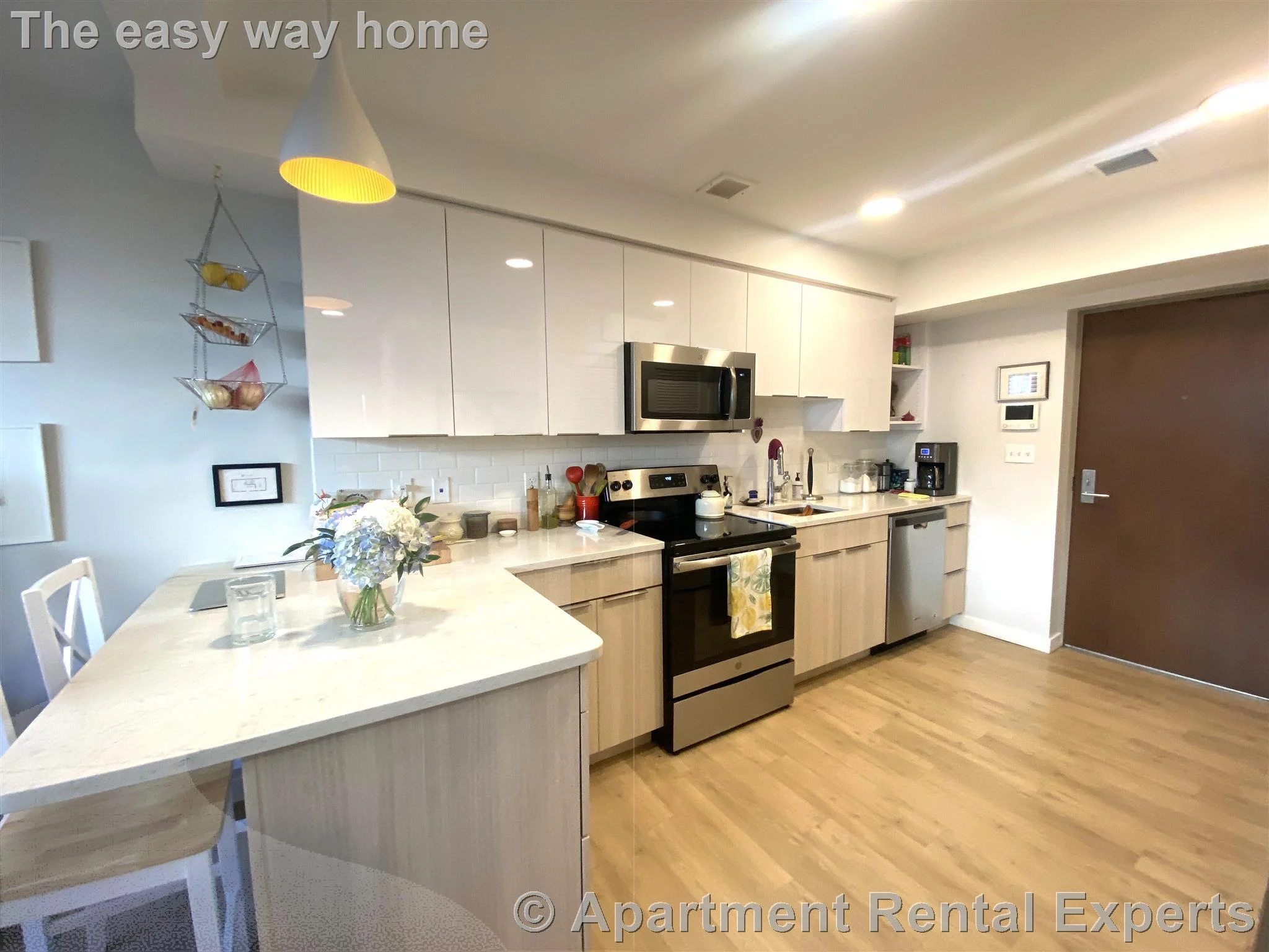 2 bed, 1 bath apartment for rent at 10 Soden St Unit 002, Central Square