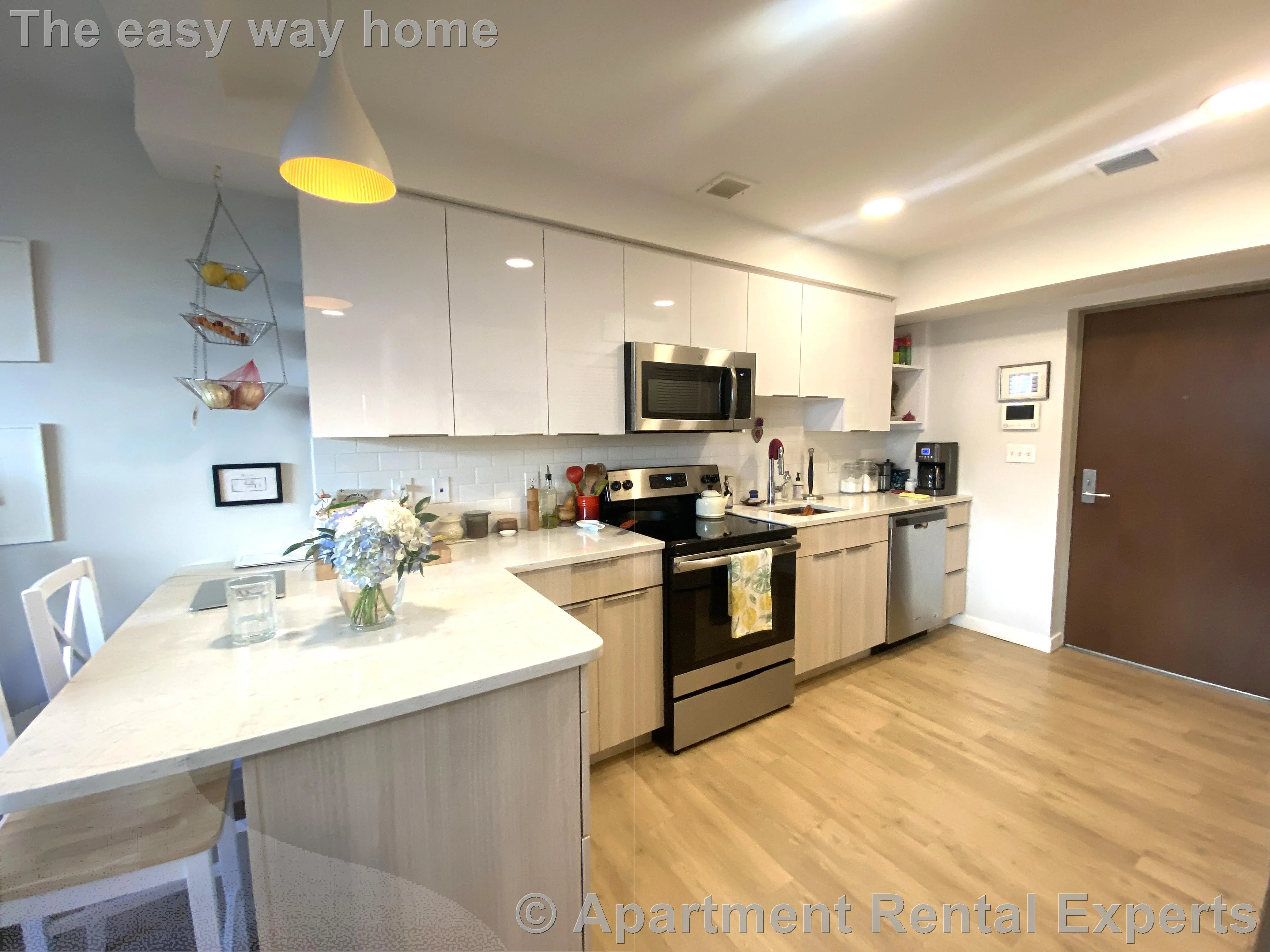 2 bed, 1 bath apartment for rent at 10 Soden St Unit 007, Central Square
