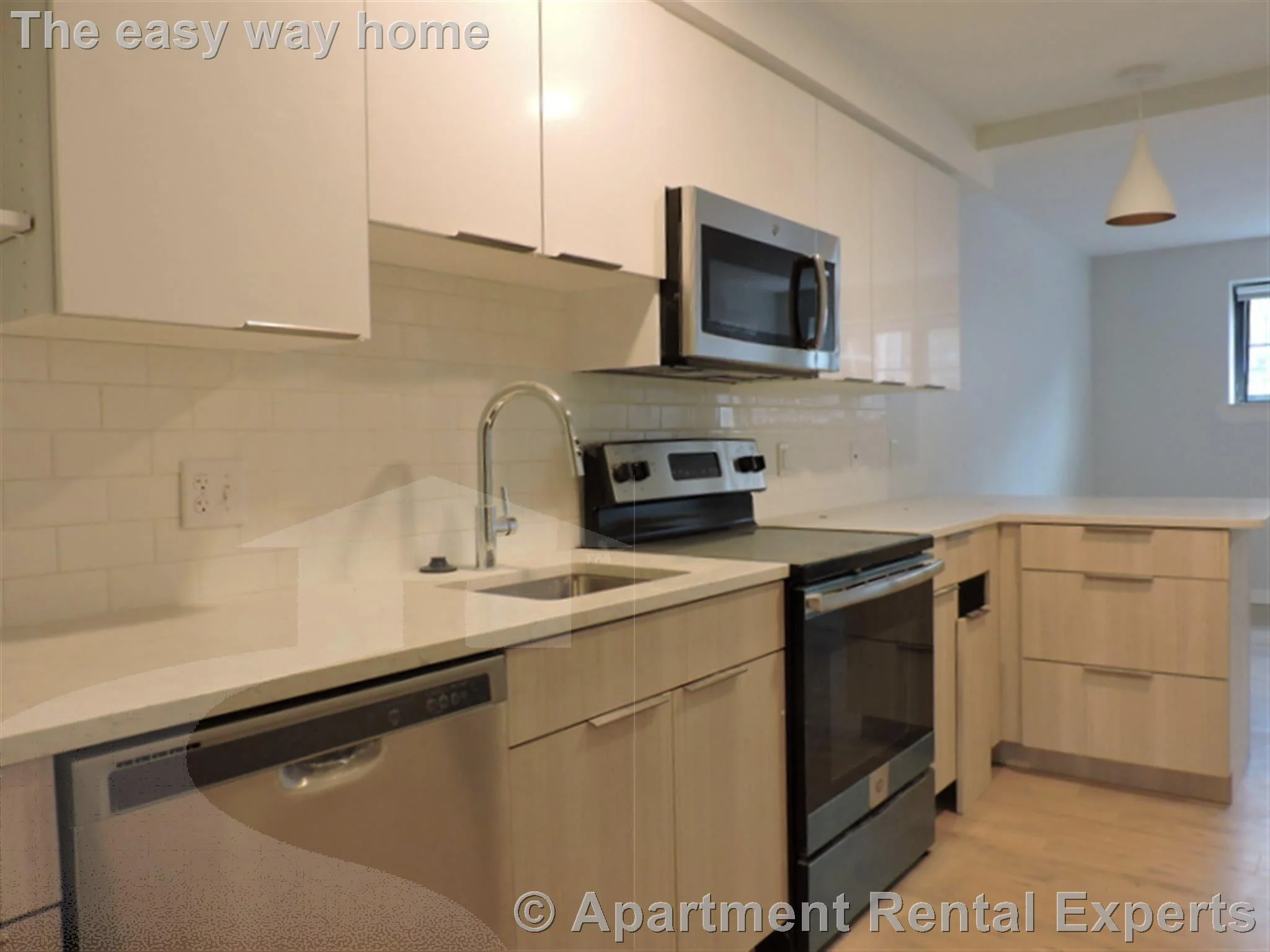 2 bed, 1 bath apartment for rent at 10 Soden St Unit 008, Central Square