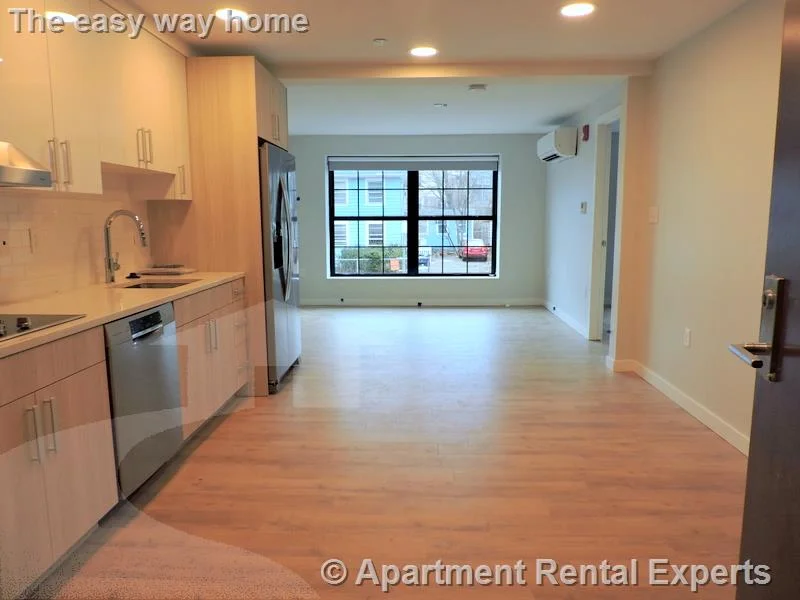 1 bed, 1 bath apartment for rent at 10 Soden St Unit 103, Central Square