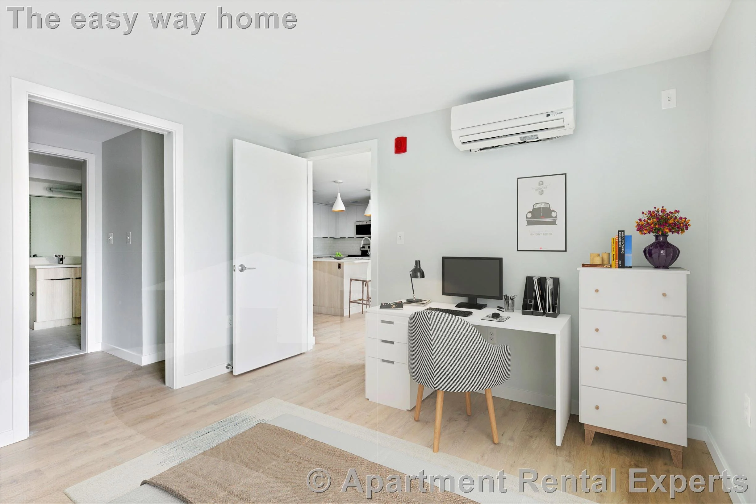 2 bed, 2 bath apartment for rent at 10 Soden St Unit 107, Central Square — photo 15 of 16