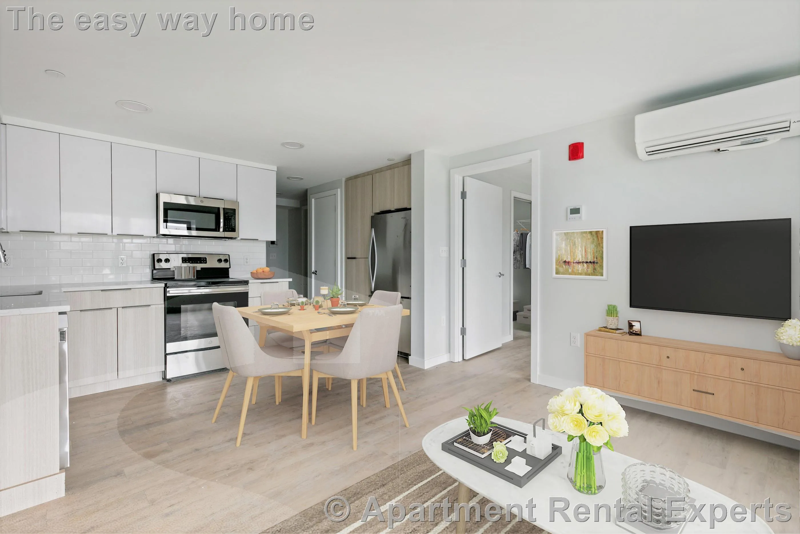 1 bed, 1 bath apartment for rent at 10 Soden St Unit 204, Central Square
