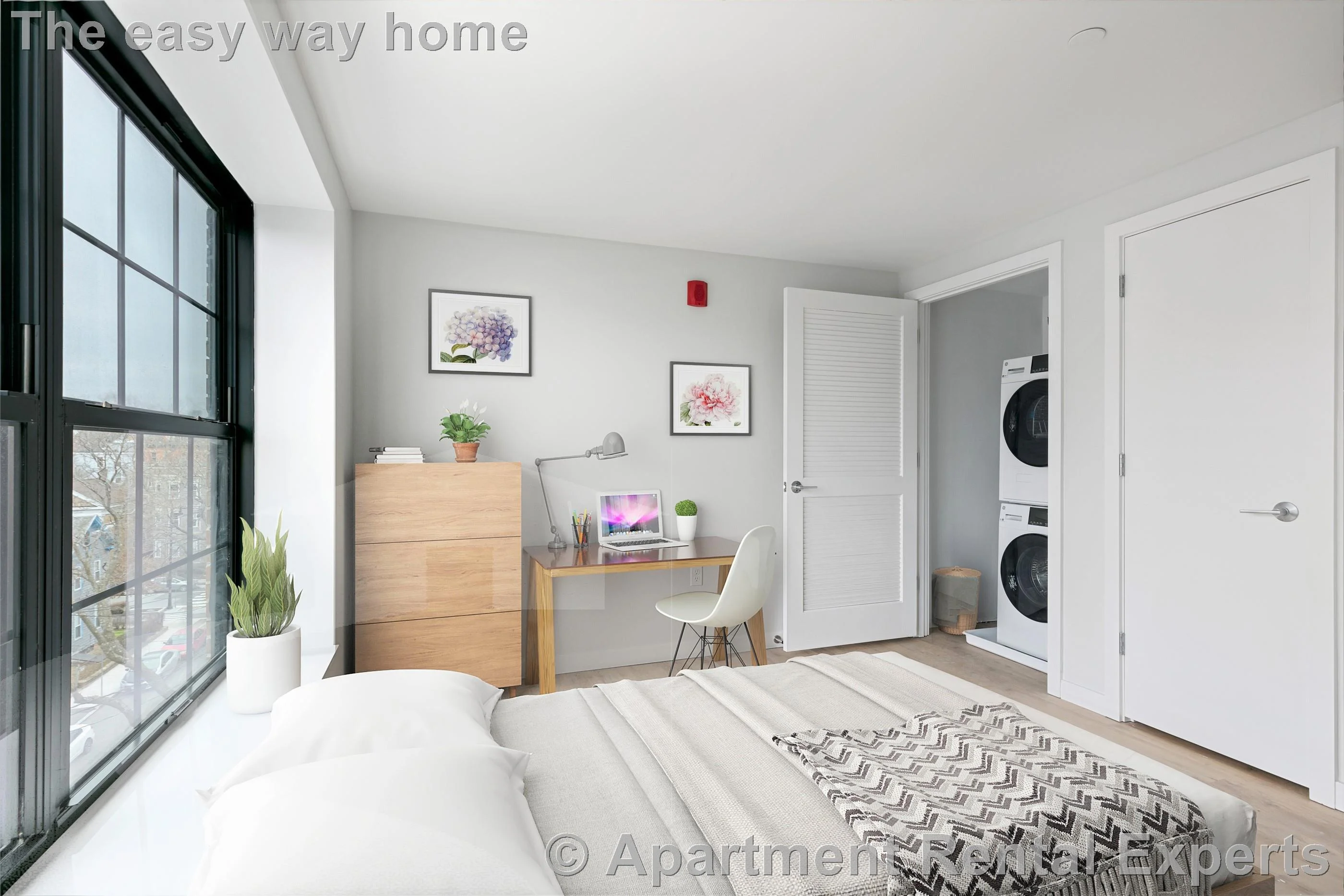 Studio bed, 1 bath apartment for rent at 10 Soden St Unit 305, Central Square