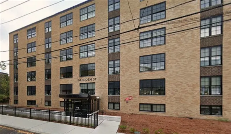 2 bed, 1 bath apartment for rent at 10 Soden St Unit 401, Riverside — photo 13 of 13