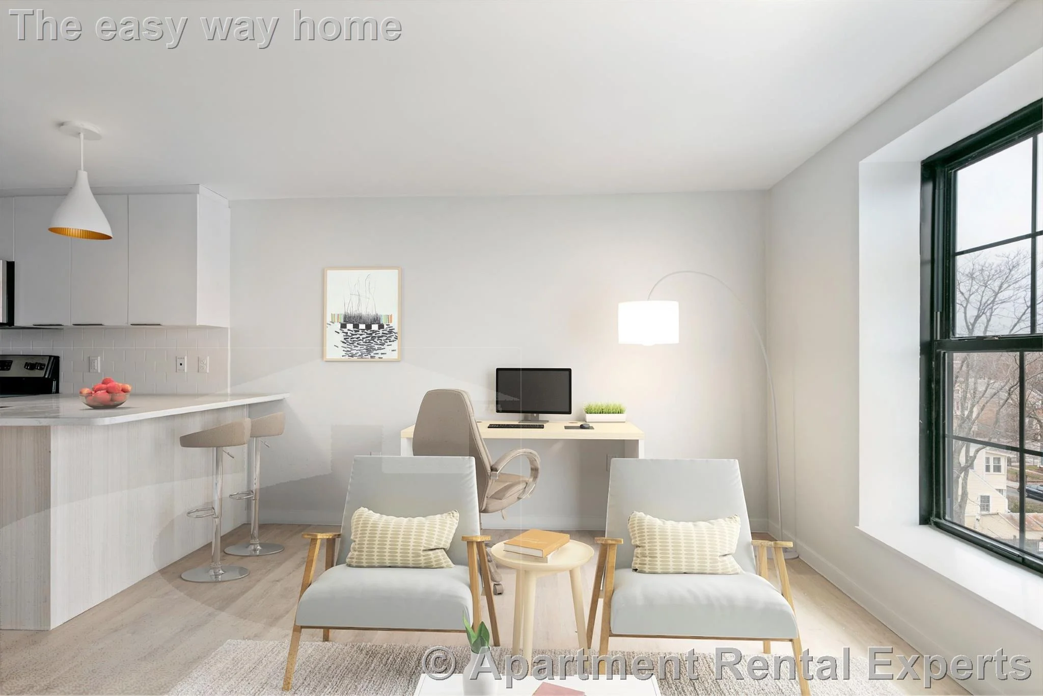 2 bed, 1 bath apartment for rent at 10 Soden St Unit 501, Central Square — photo 2 of 13