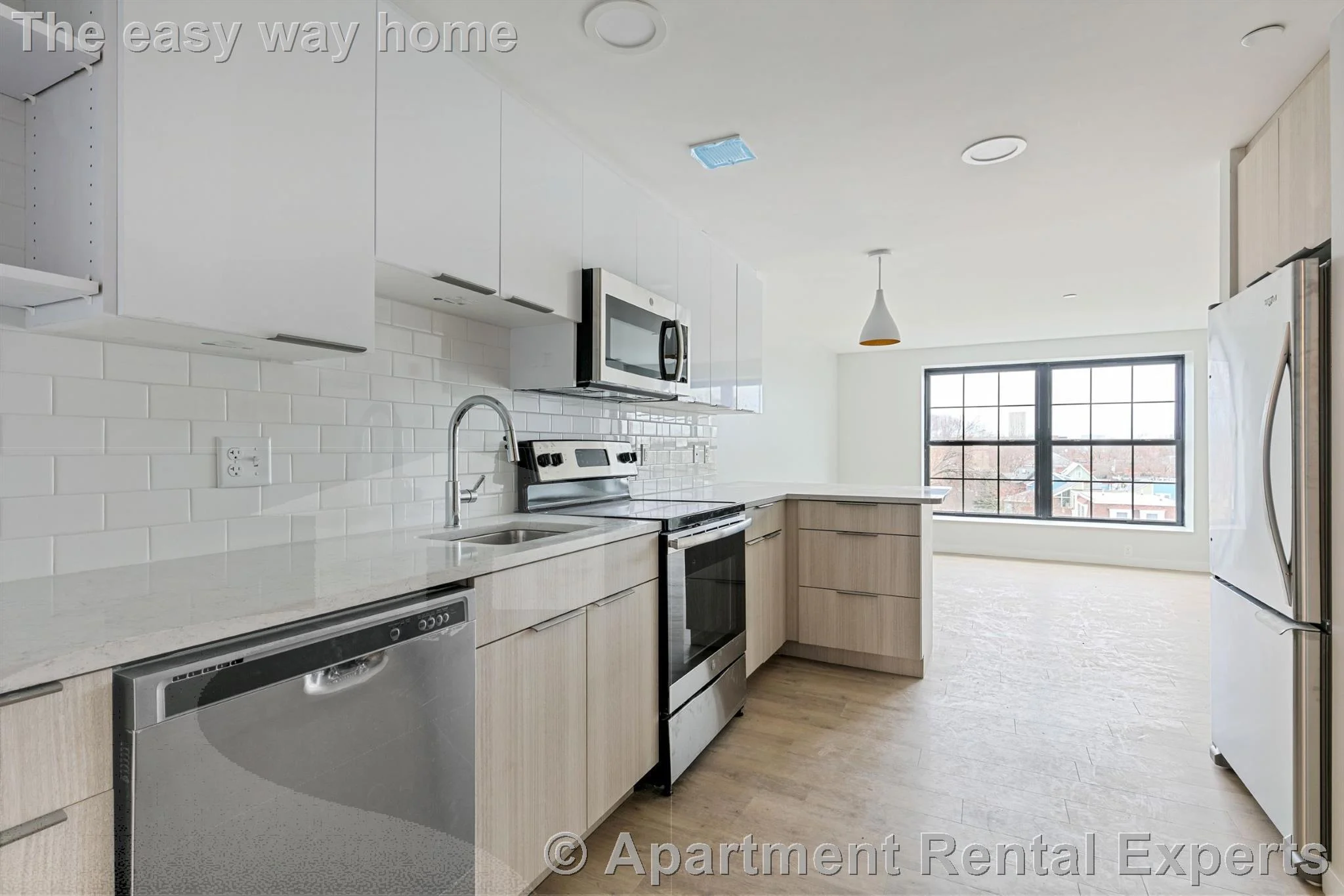 2 bed, 1 bath apartment for rent at 10 Soden St Unit 501, Central Square — photo 1 of 13