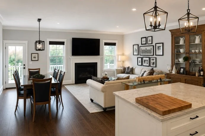 2 bed, 2 bath apartment for rent at 10 Southfield Ln Unit 10, Sherborn — photo 3 of 27