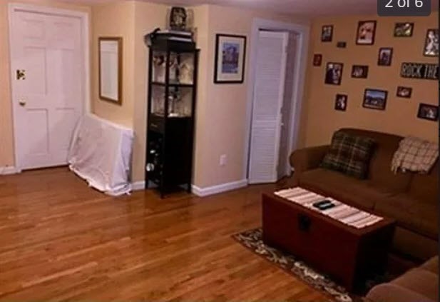 1 bed, 1 bath apartment for rent at 10 Spring St Unit 2, West Roxbury — photo 3 of 7