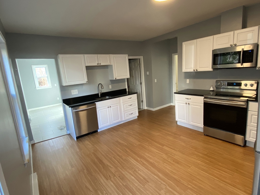 2 bed, 1 bath apartment for rent at 10 Sterling St Unit 2, Worcester