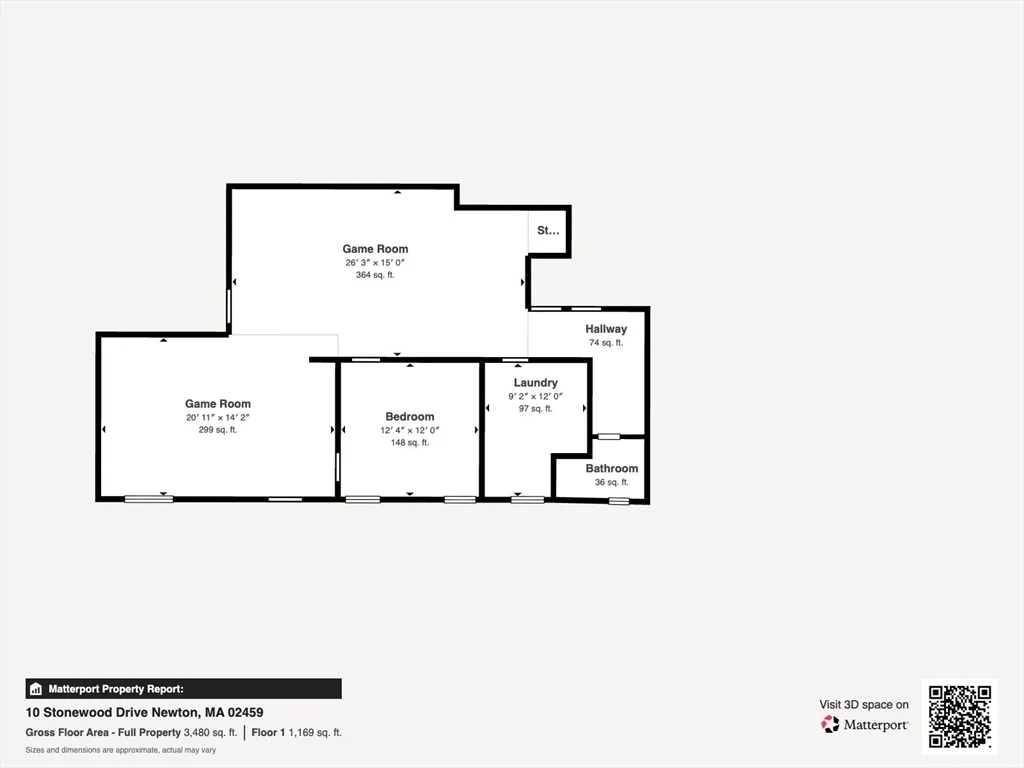 4 bed, 3 bath apartment for rent at 10 Stonewood Dr, Newton — photo 29 of 29