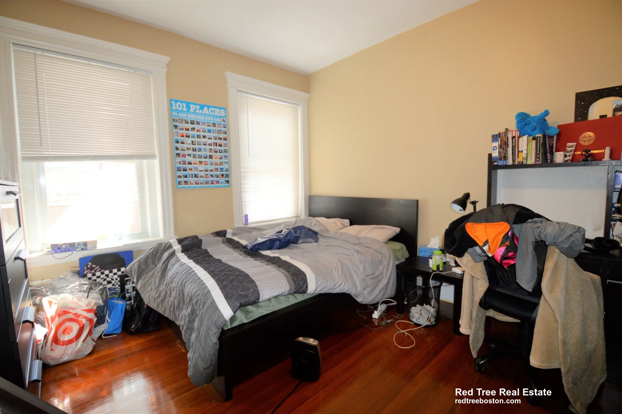 4 bed, 2 bath apartment for rent at 10 Strathmore Rd Unit 1, Brookline — photo 10 of 17
